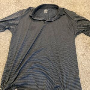 Callaway men’s gray polo
